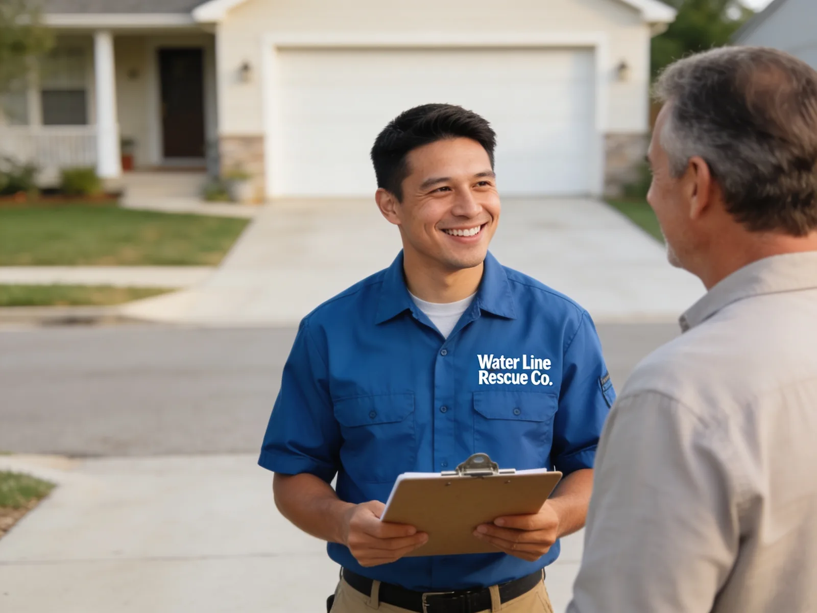 Water Line Repair Meadowview, VA FAQs